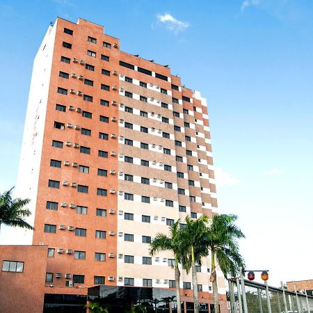 Hotel Londri Star Londrina Esterno foto