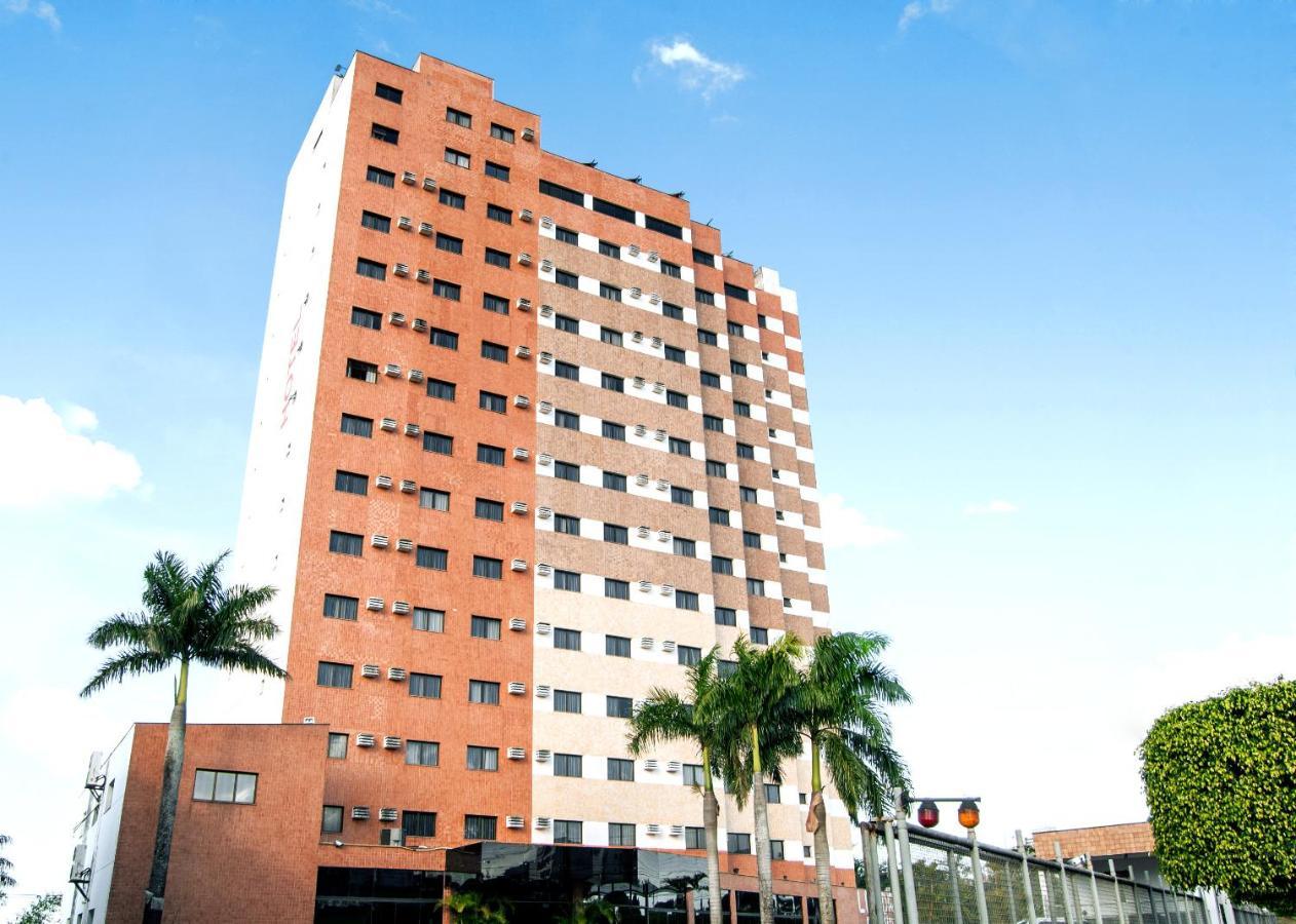 Hotel Londri Star Londrina Esterno foto