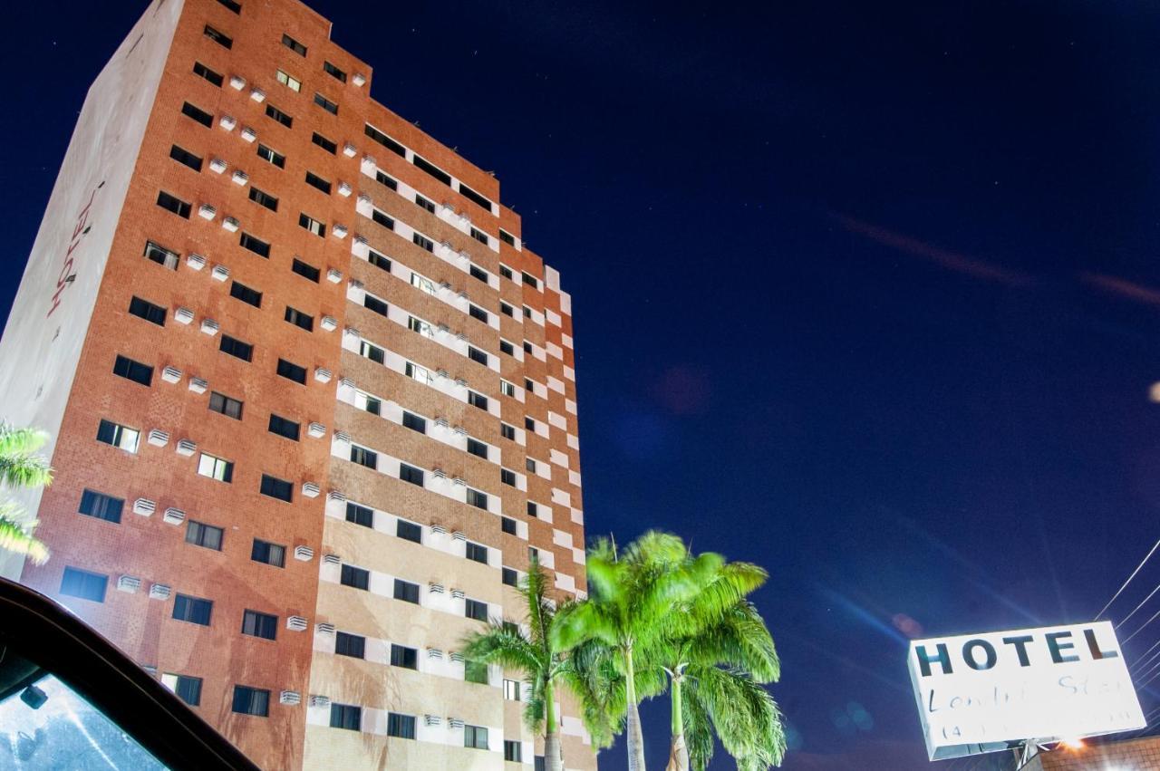 Hotel Londri Star Londrina Esterno foto