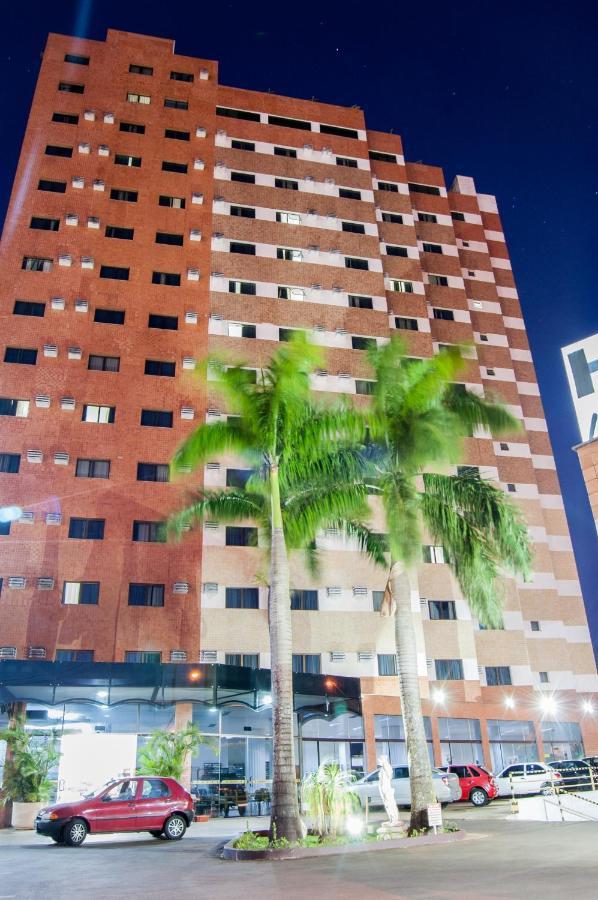 Hotel Londri Star Londrina Esterno foto